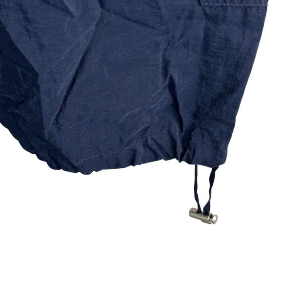 Cinq a Sept Nitsan Parachute Pants Navy‎ Blue Size Large NWT - Picture 4 of 8